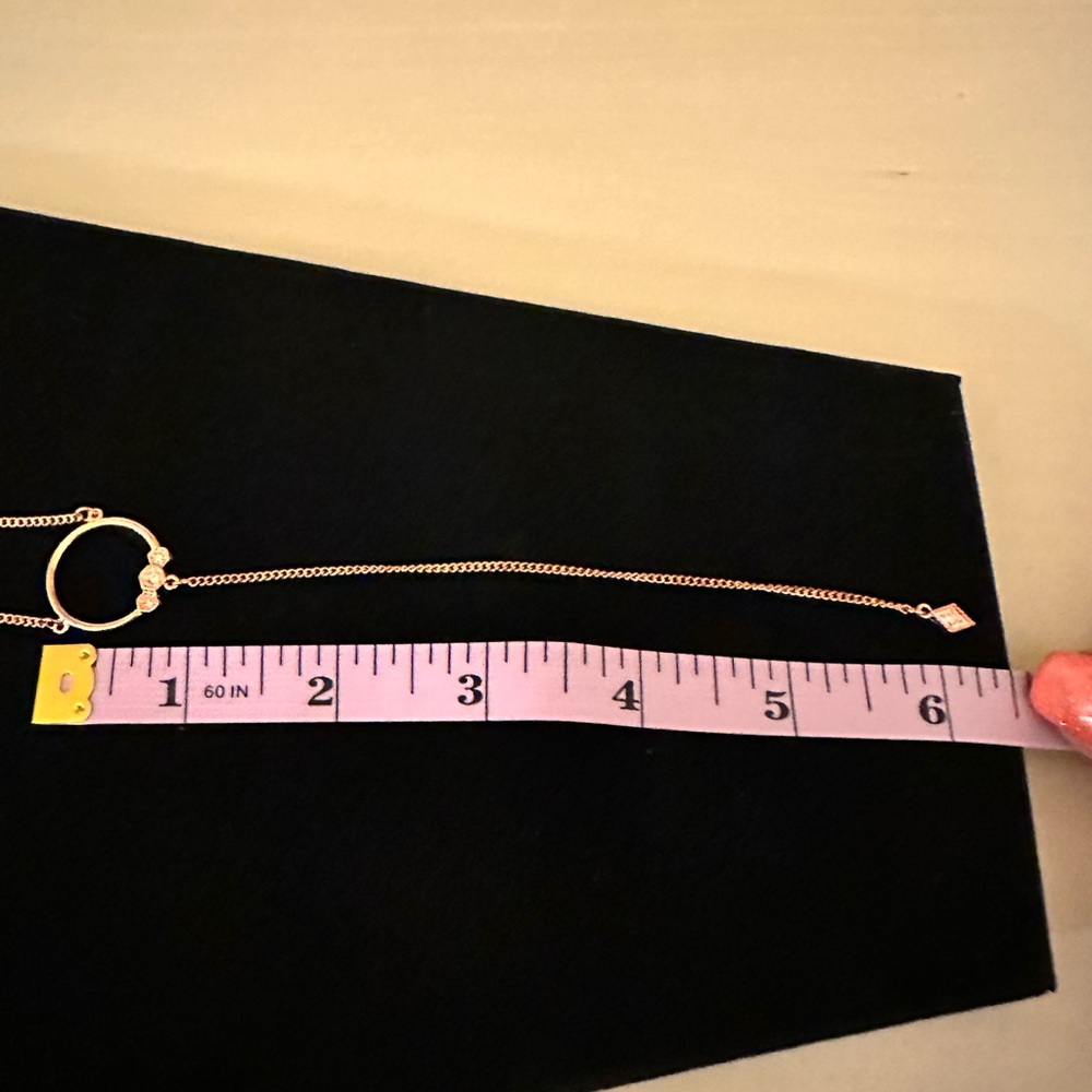 Park Lane rose gold tone necklace - Picture 4 of 6